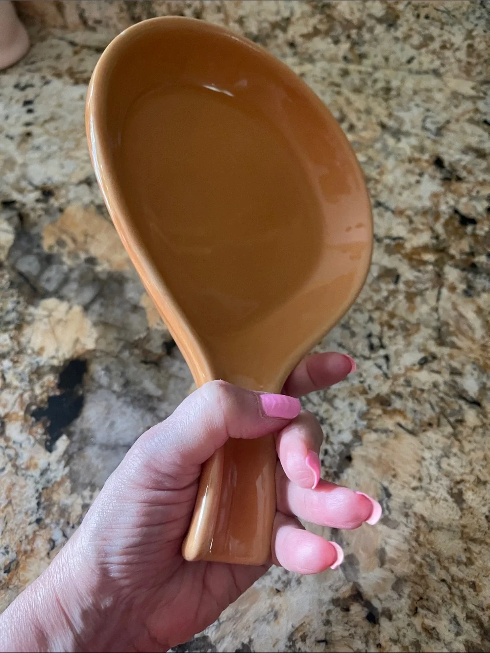 Peach Ceramic Ovenware